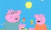 小猪佩奇爆料视频,揭秘动画背后的故事与制作过程